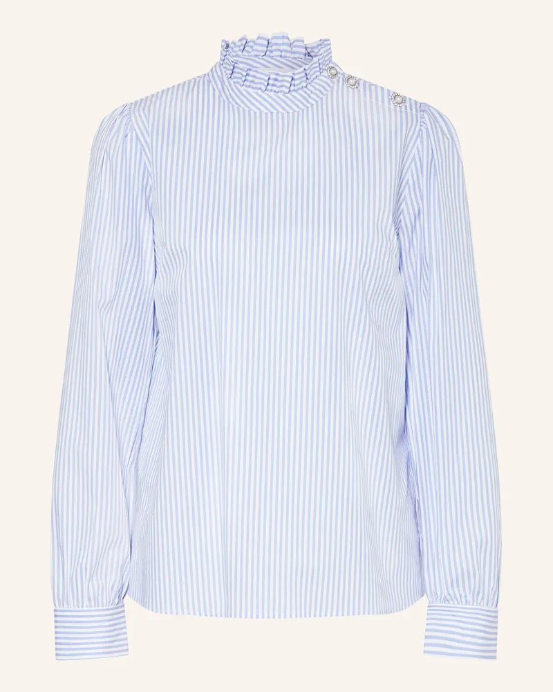 Rich&Royal Blusenshirt Hellblau