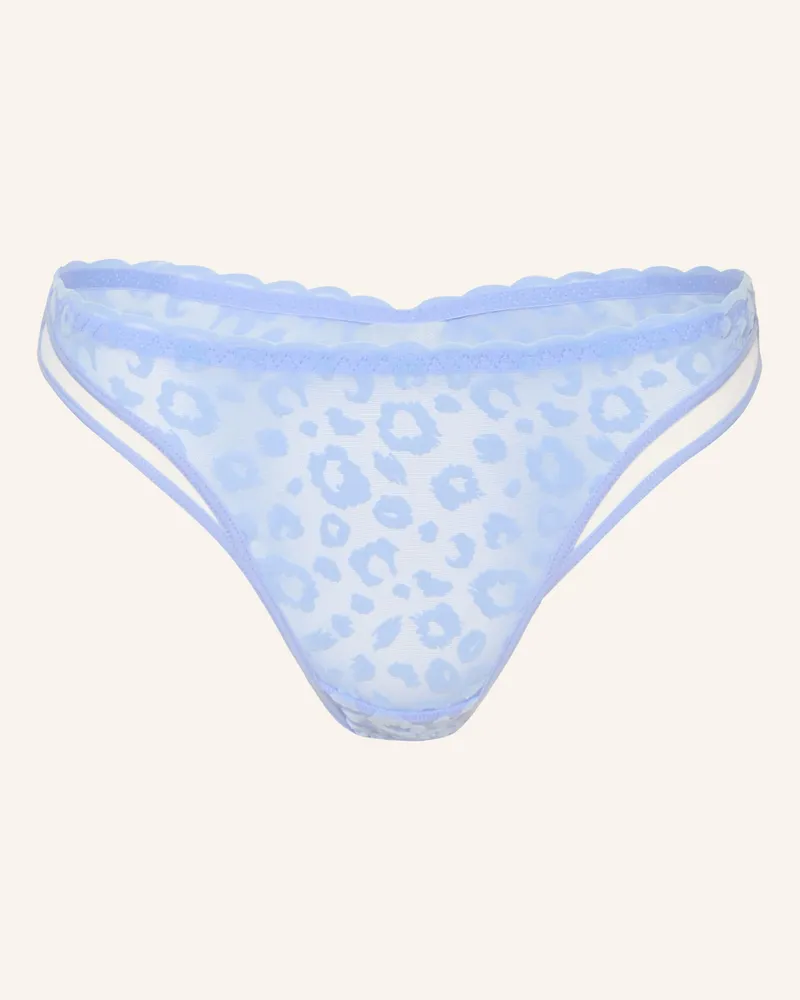 Chantelle String Girls blau 069