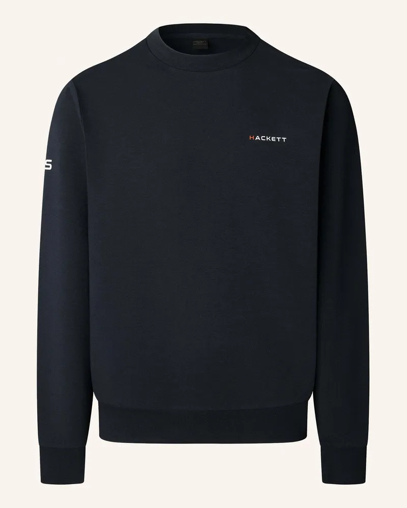 Hackett Pullover HS ESSENTIAL CREW Dunkelblau