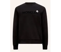 Moncler Sweatshirt Schwarz