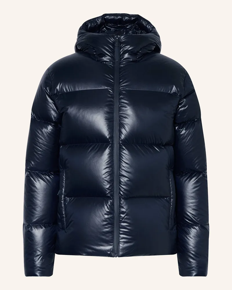 Belstaff Daunenjacke RESOLVE Dunkelblau