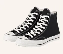 Hightop-Sneaker Chuck 70 schwarz