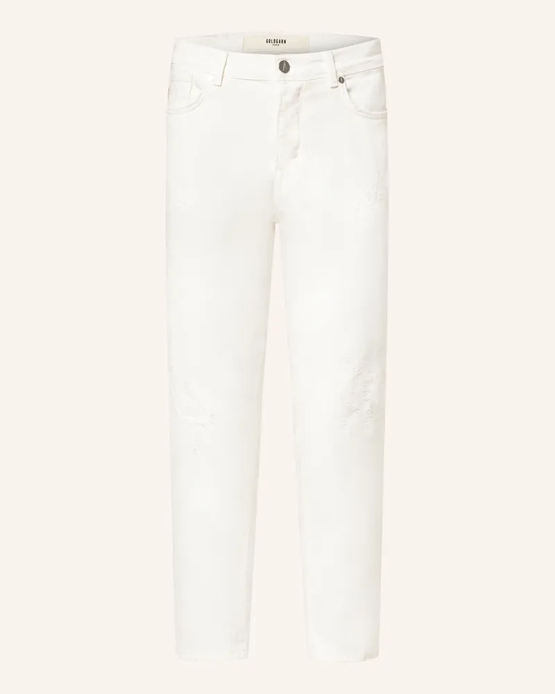 Goldgarn Destroyed Jeans RHEINAU Tapered Fit 1000