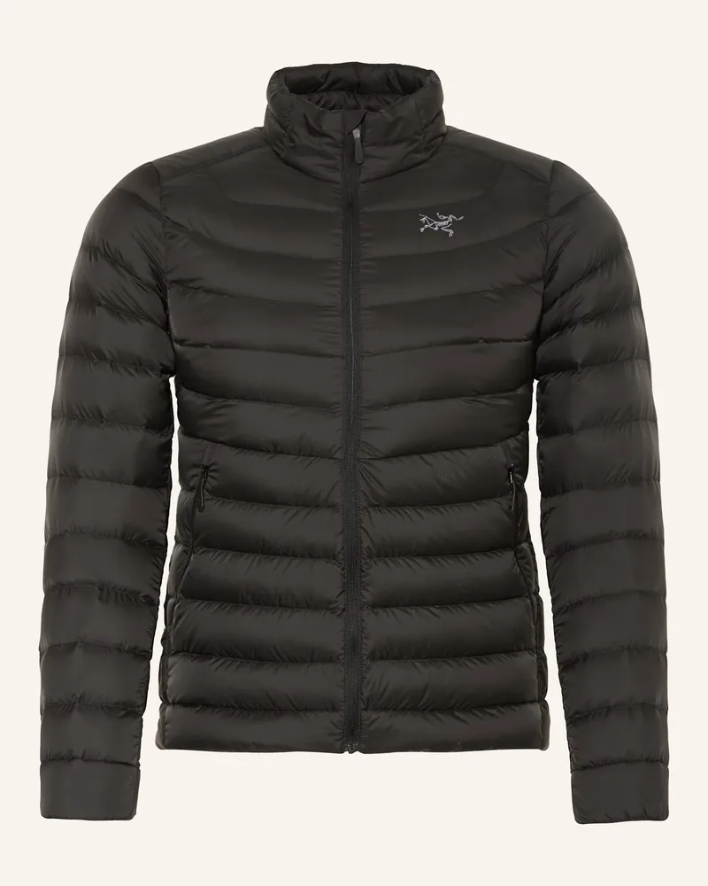 Arc'teryx ARC'TERYX Daunenjacke CERIUM Schwarz