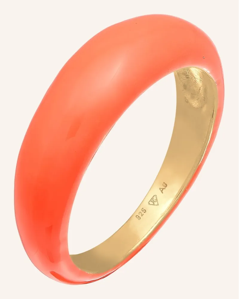 Elli Ring Orange