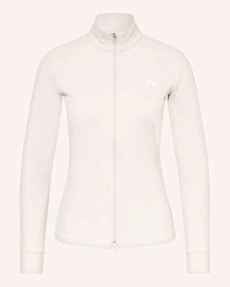 J.Lindeberg Midlayer-Jacke beige Beige