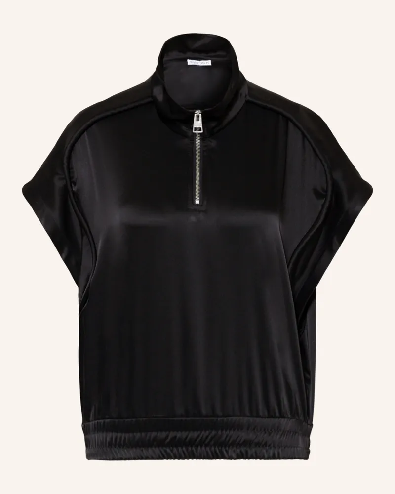J.W.Anderson Blusenshirt schwarz Schwarz