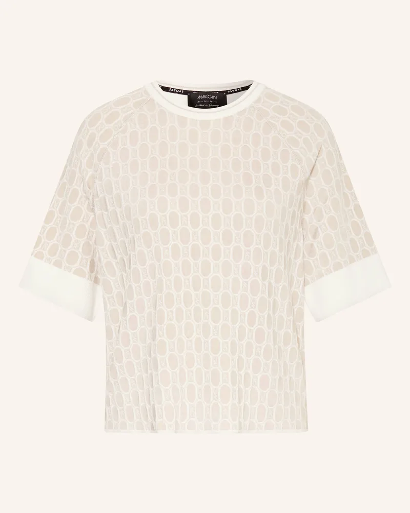 Marc Cain Strickshirt gold 182
