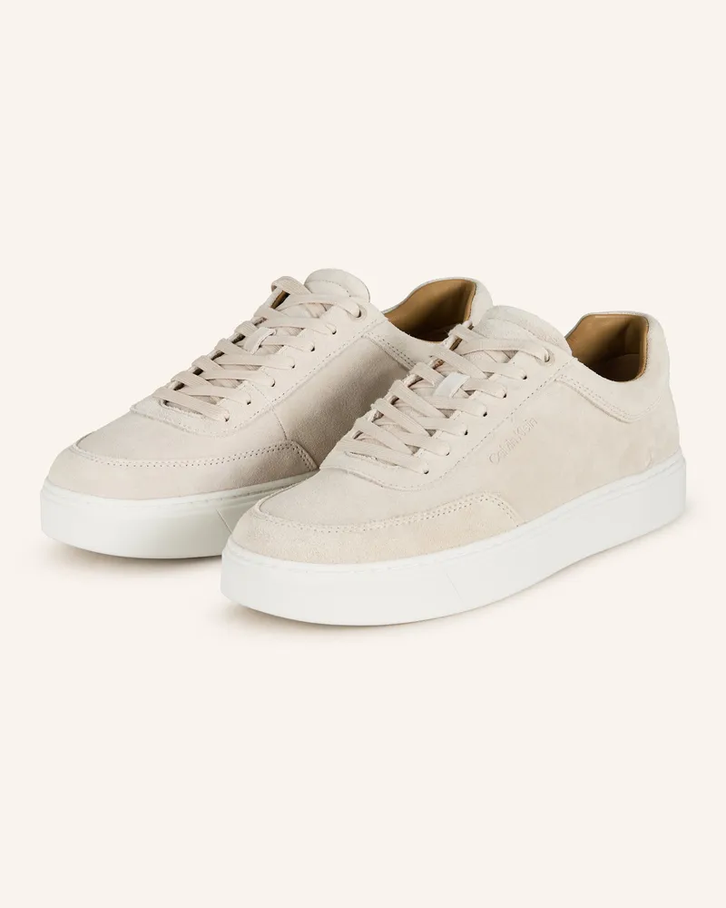 Calvin Klein Sneaker Creme