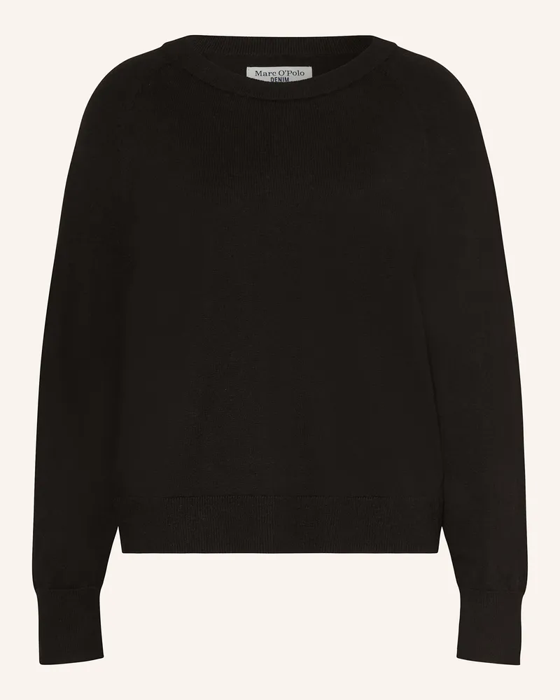 Marc O'Polo Pullover Schwarz
