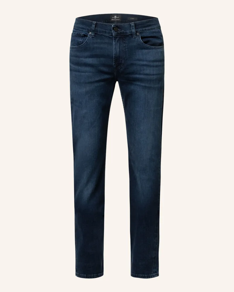 7 for all mankind Jeans SLIMMY Slim Fit Dark