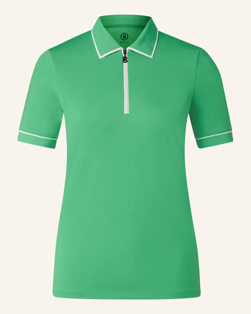 Bogner Polo-Shirt gruen Grün