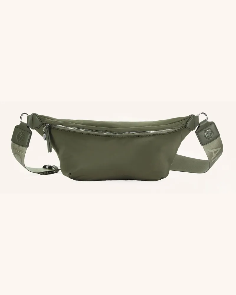 Apple of Eden Gürteltasche Khaki