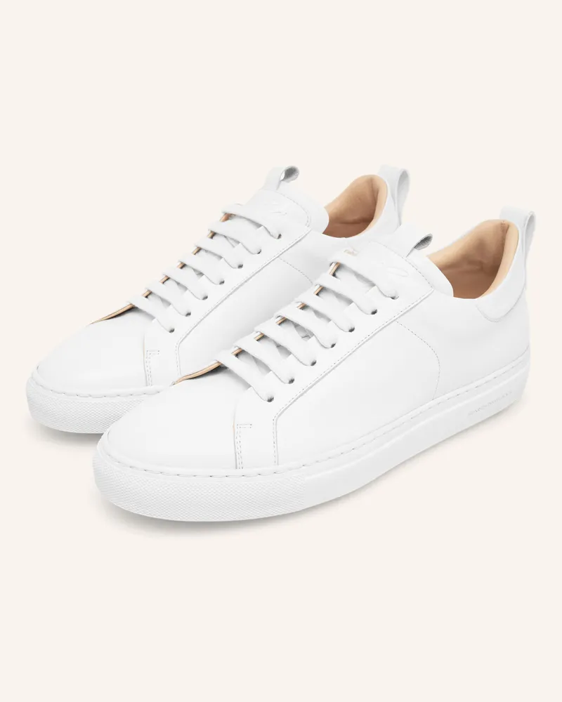 Heinrich Dinkelacker Sneaker TURIN COURT SNEAKER NP Weiss