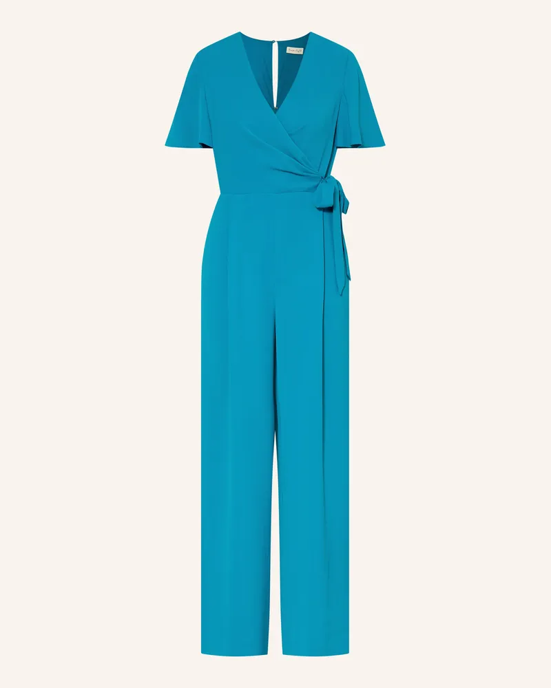 Phase Eight Jumpsuit Julissa In Wickeloptik blau Petrol