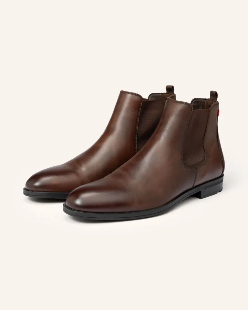 Lloyd FAUSTO Stiefeletten Braun