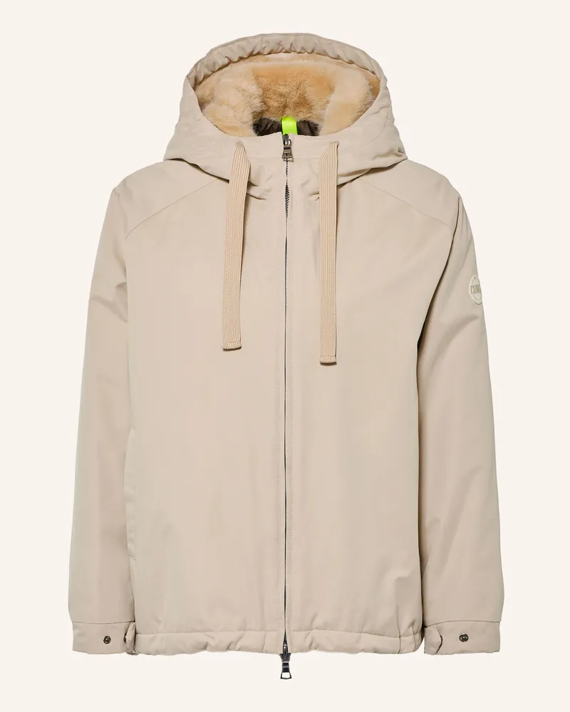 No. 1 Como Jacke Cuneo beige Beige