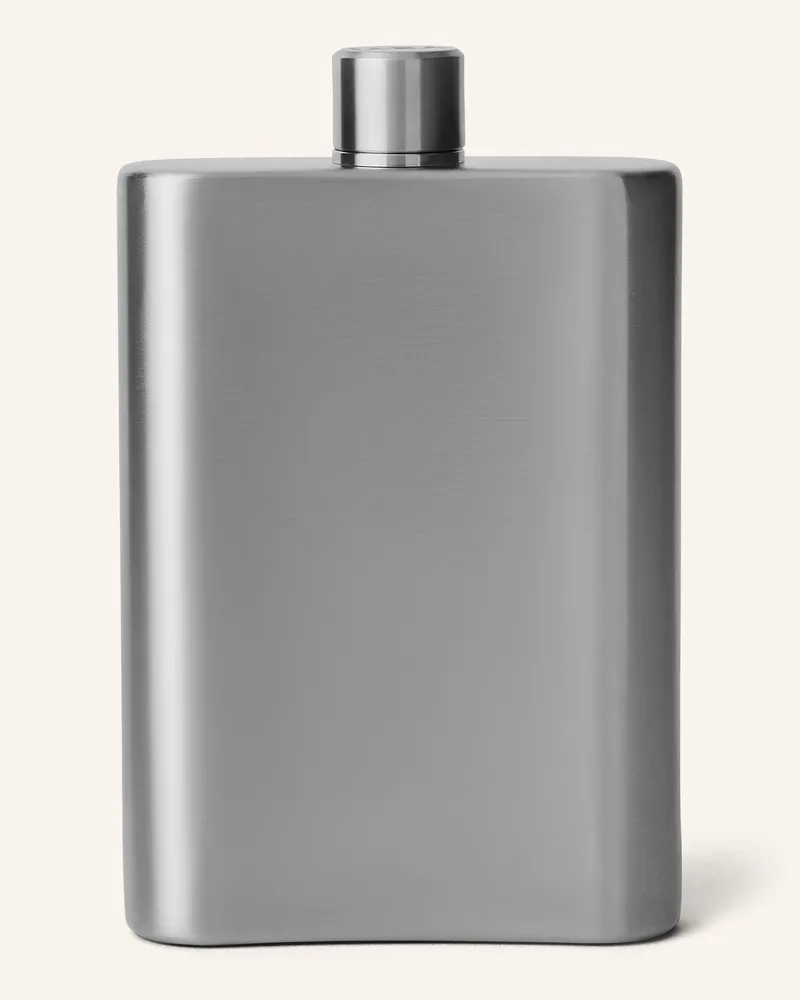 Yeti Flachmann Rambler silber Sts