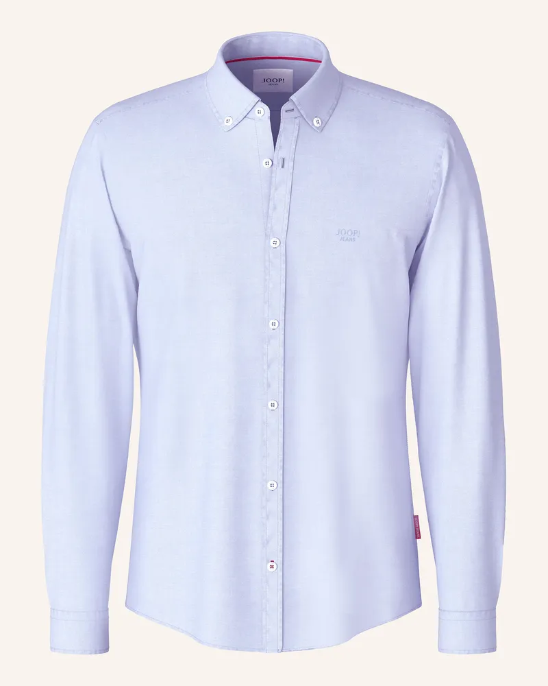 JOOP! Hemd Haven Regular Fit blau Hellblau