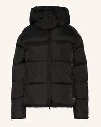 Frieda & Freddies Steppjacke XALLY Schwarz