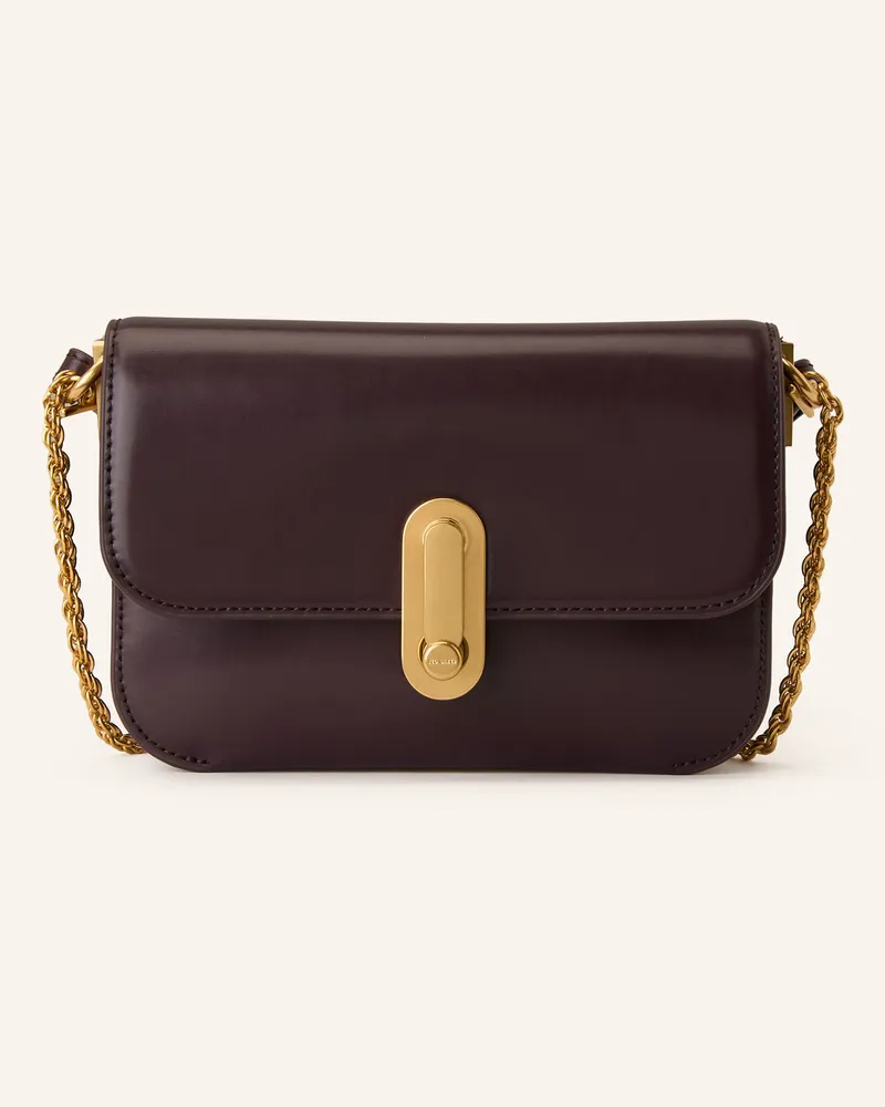 Ted Baker Umhängetasche KKAYSA Dunkelrot
