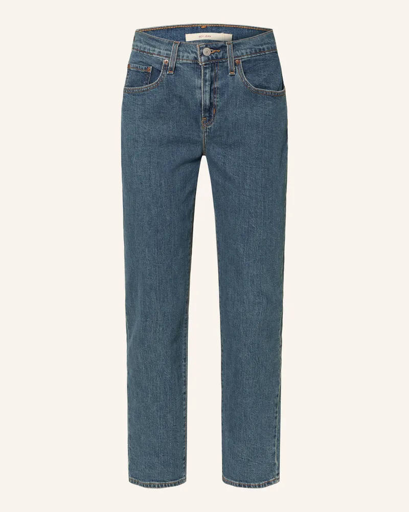 Levi's Levi's® Straight Jeans blau 00