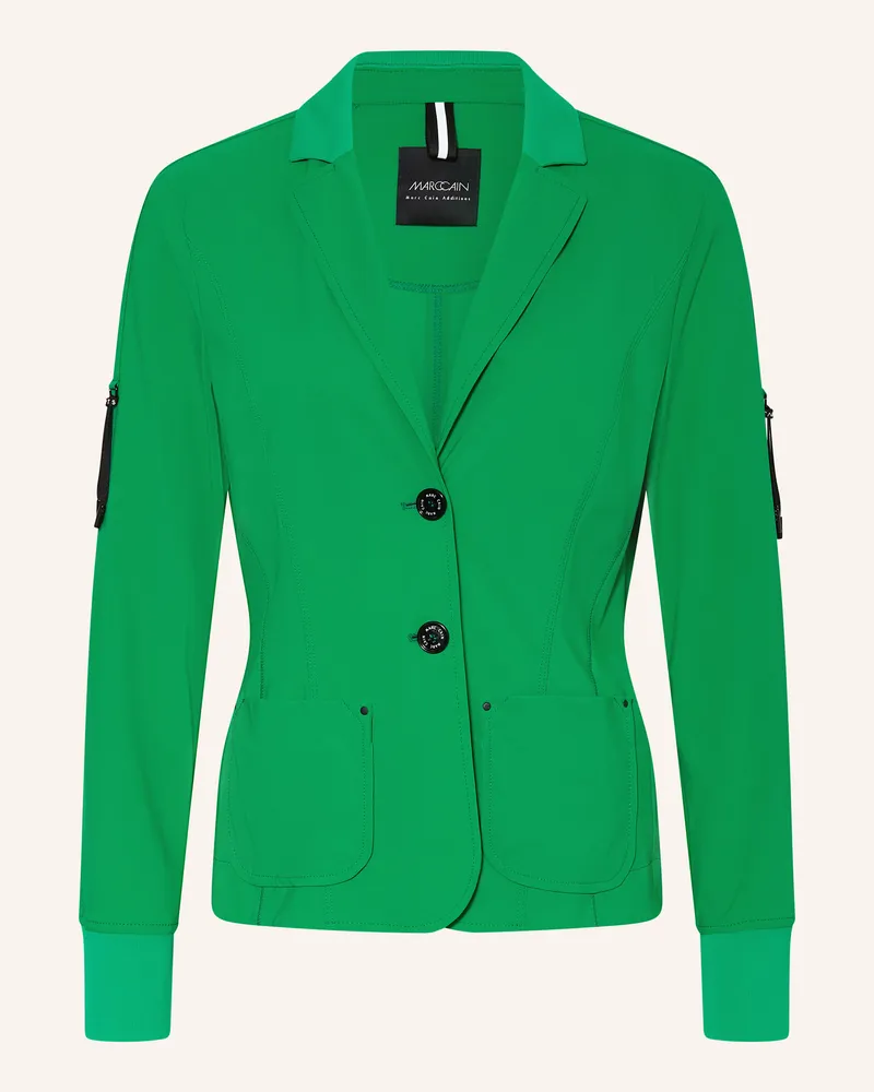 Marc Cain Blazer gruen 554