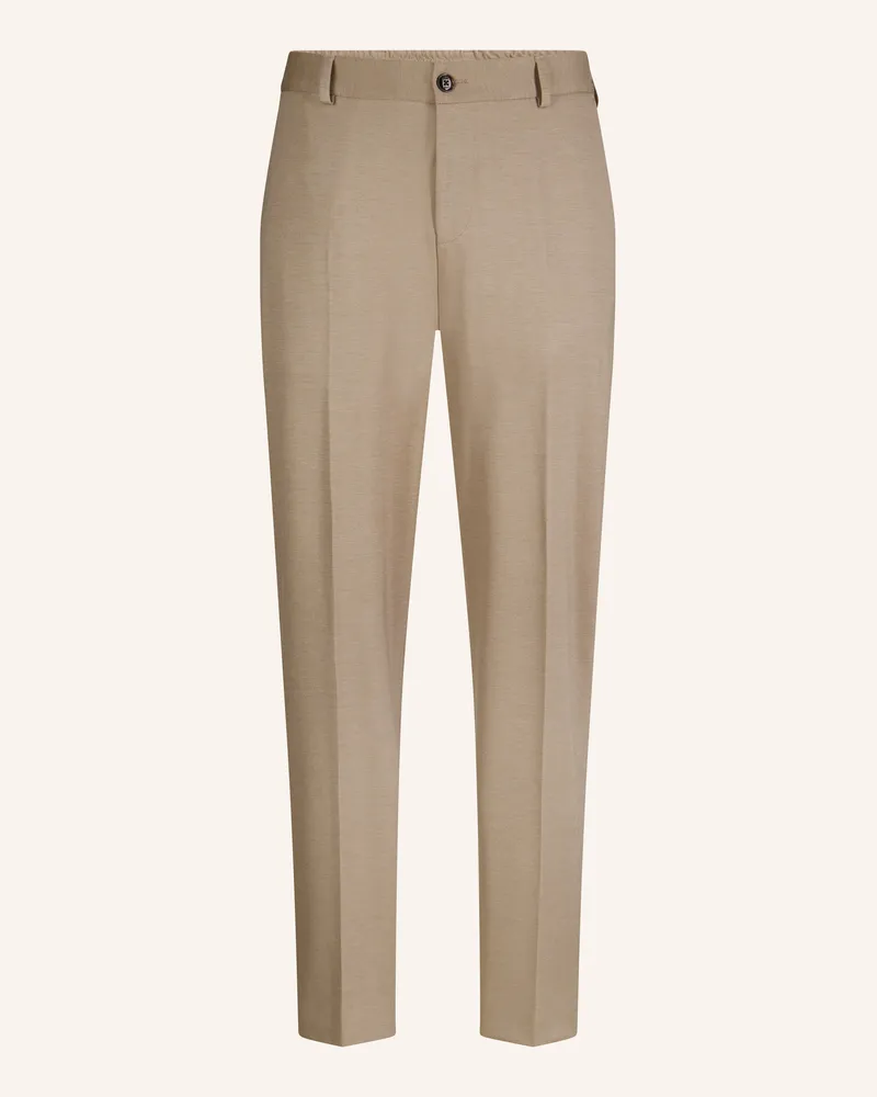 JOOP! Anzughose Regular Fit beige Beige