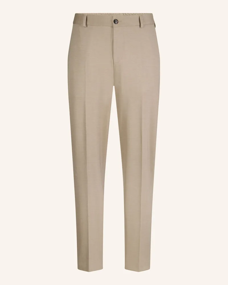 JOOP! Anzughose Regular Fit beige Beige