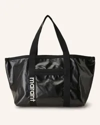 Isabel Marant Shopper DARWEN Schwarz