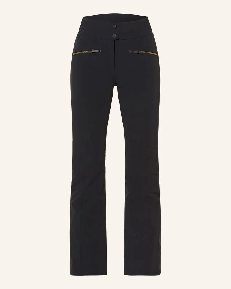 Picture Skihose Alla Gold schwarz Schwarz