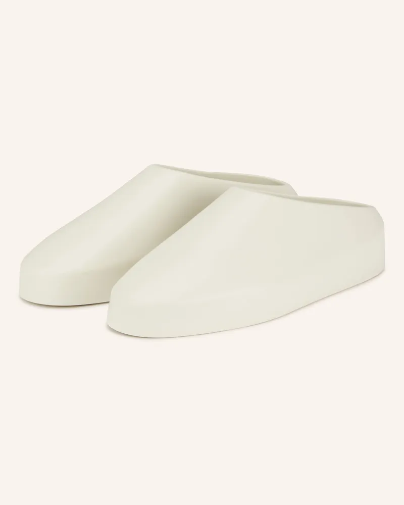 Fear of God Slipper The California 2.0 beige Hellgrau