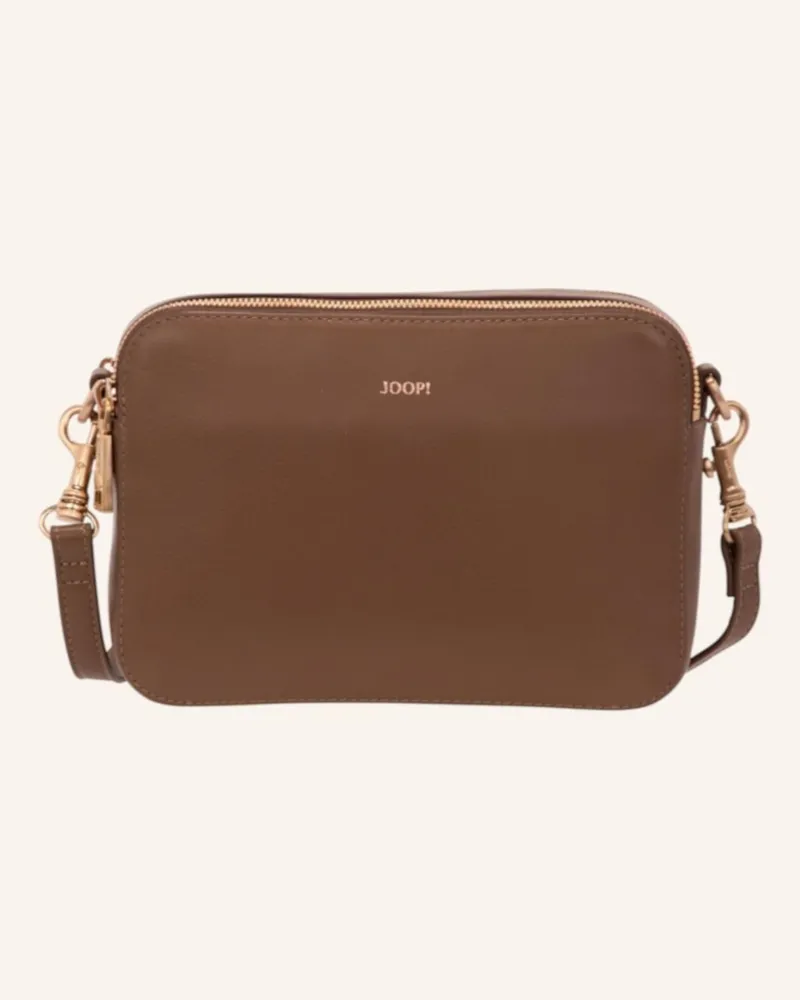 JOOP! Schultertasche Sofisticato 1.0 Susan braun Braun