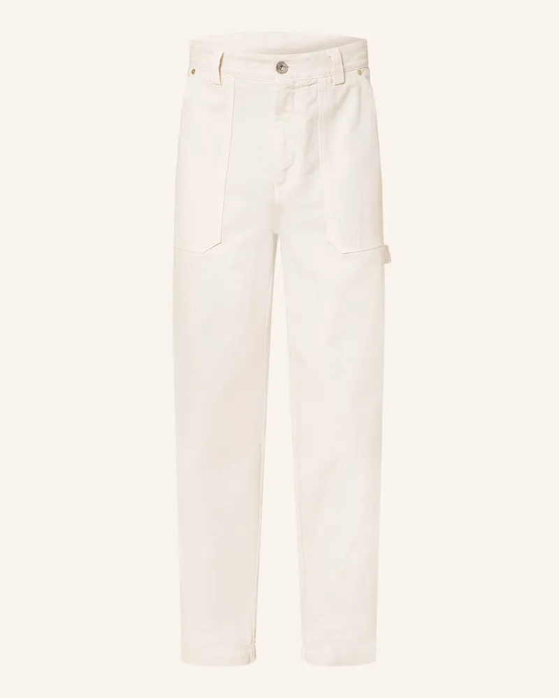 Eleventy Hose Regular Fit Creme