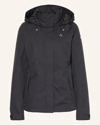 Schöffel Funktionsjacke Schwarz