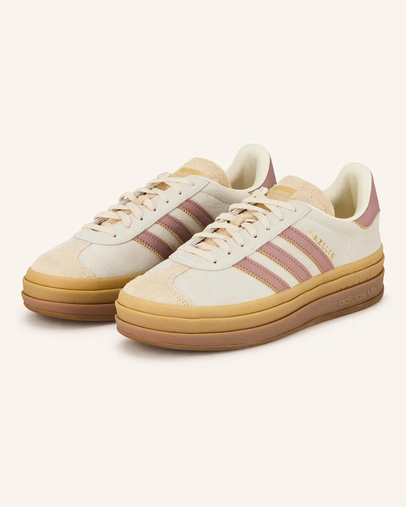 adidas Sneaker Gazelle Bold beige Ecru