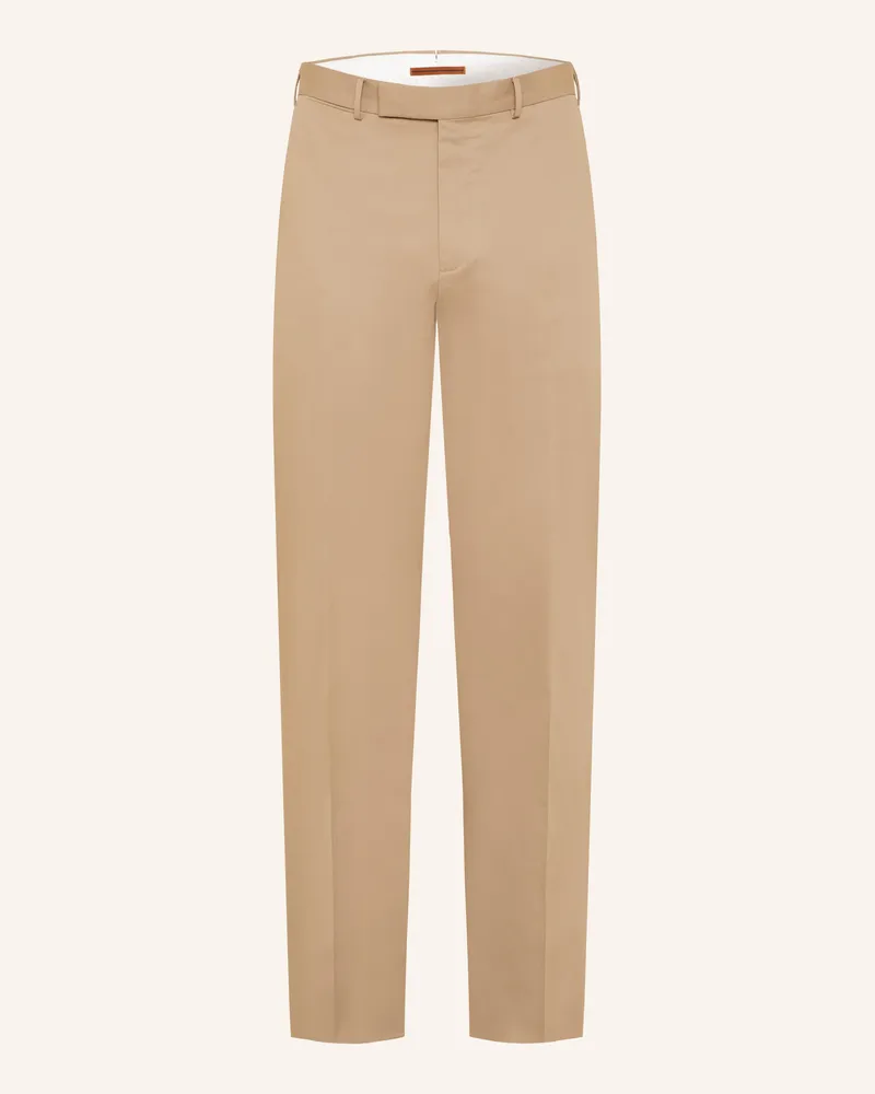 Ermenegildo Zegna Chino Slim Fit beige Beige