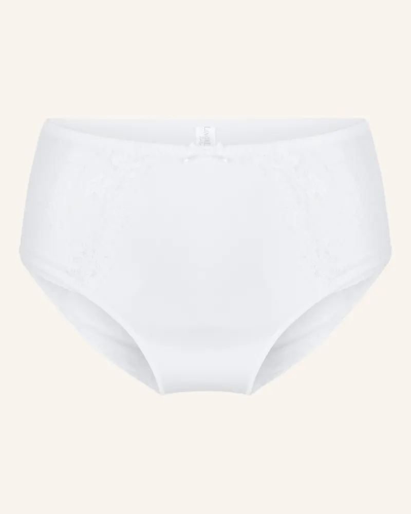 LingaDore Daily Slip weiss Weiss