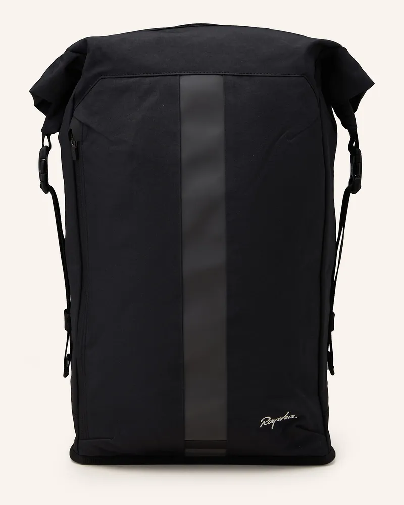 Rapha Rucksack 20 l mit Laptop-Fach Schwarz