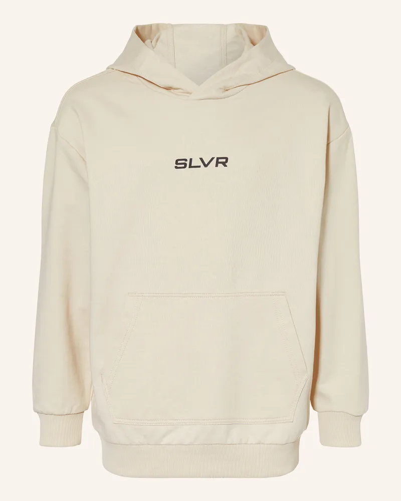 S.Oliver Hoodie weiss Ecru