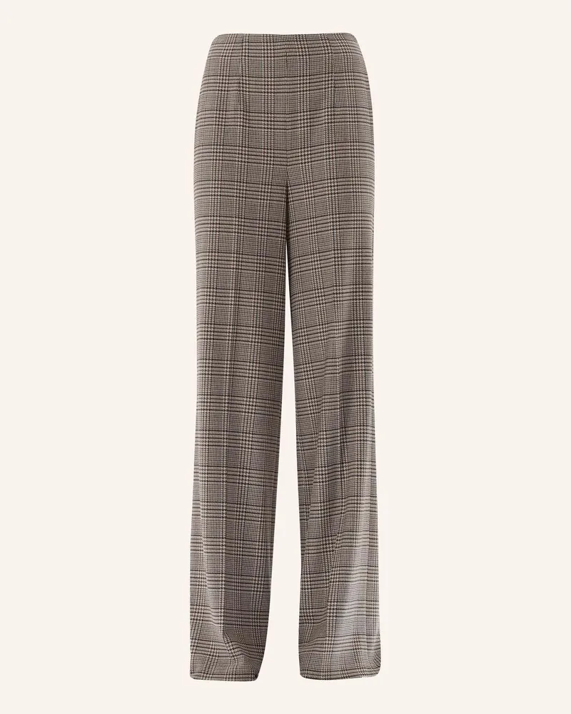 van Laack Hose Modern Fit braun Beige