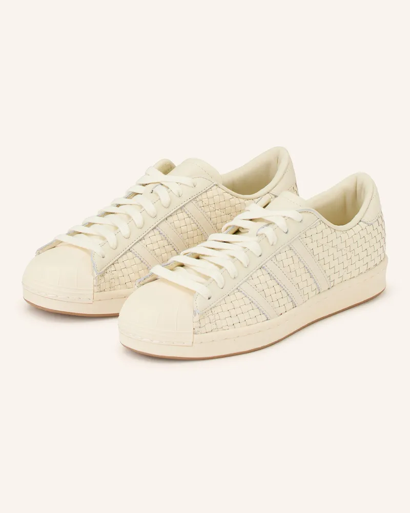 adidas Sneaker SUPERSTAR VINTAGE Ecru