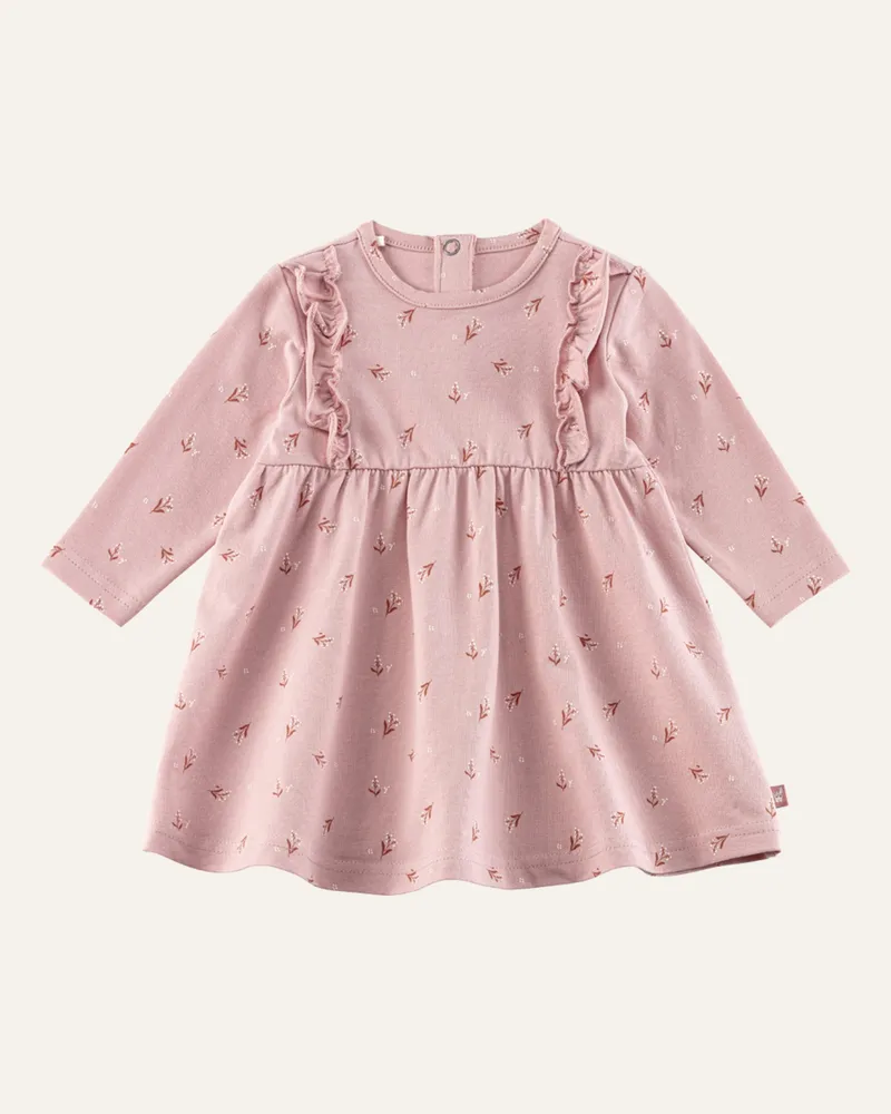 Sterntaler Babykleid Blümchen Rosa