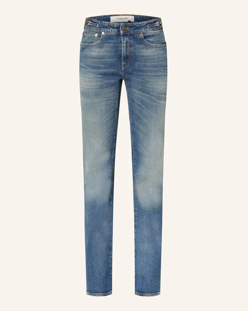 Golden Goose Bootcut Jeans Ophelia blau 50100