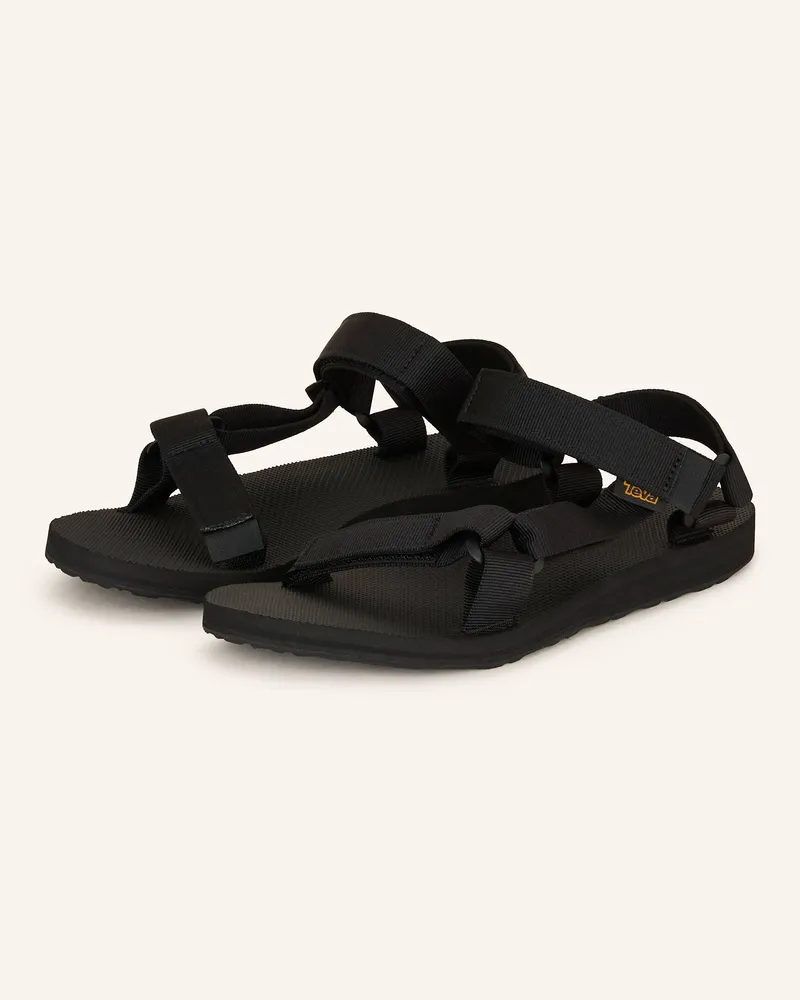 Teva Sandalen ORIGINAL UNIVERSAL Schwarz
