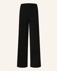 Max Mara Strickhose ZIGOTE Schwarz