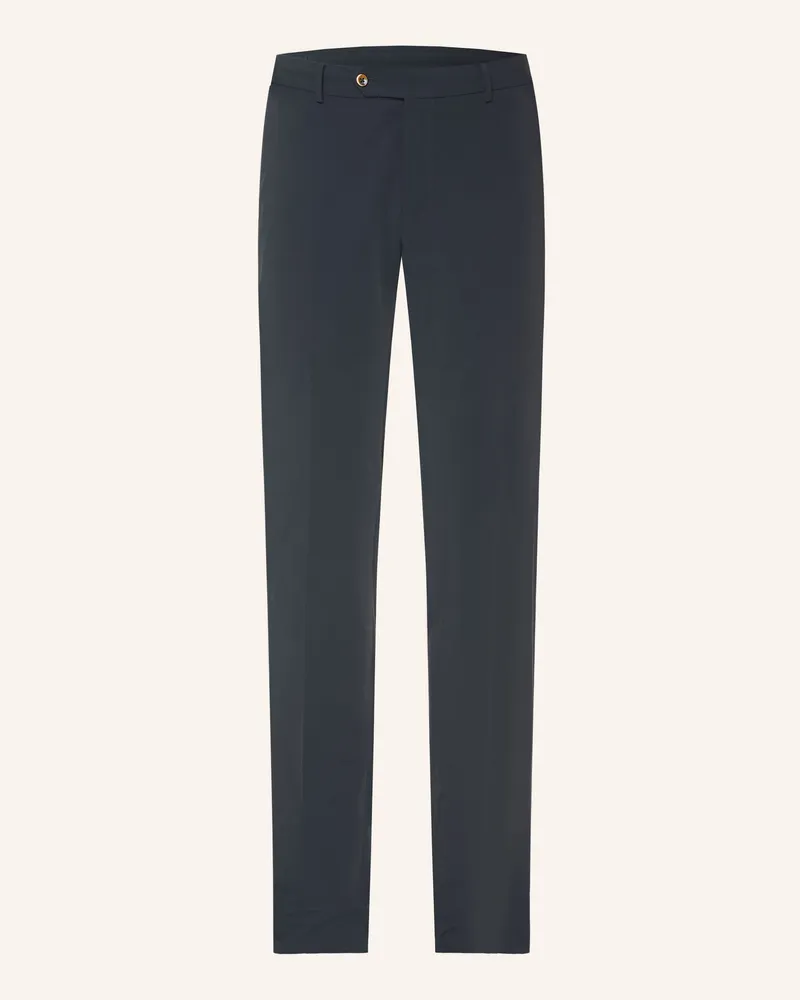 PT TORINO Hose Im Jogging-Stil Slim Fit blau Dunkelblau