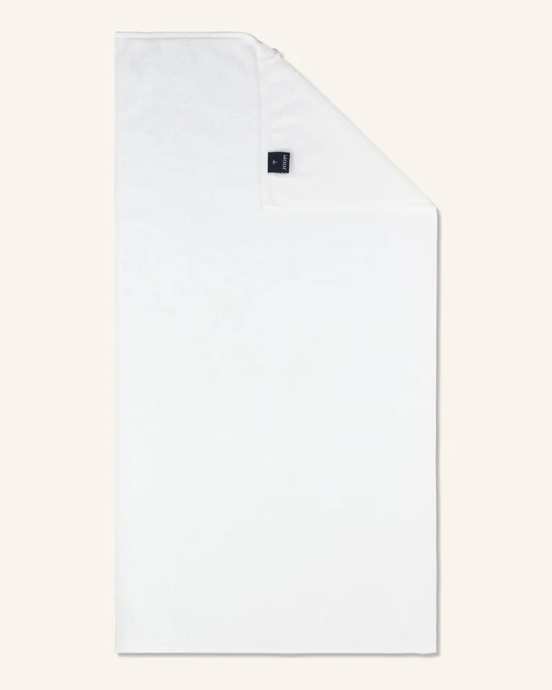 JOOP! Handtuch weiss Weiss