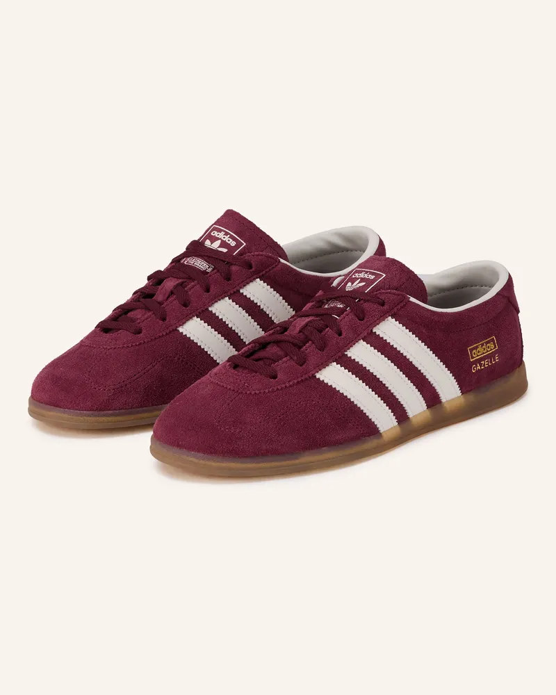 adidas Sneaker GAZELLE LO PRO Dunkelrot
