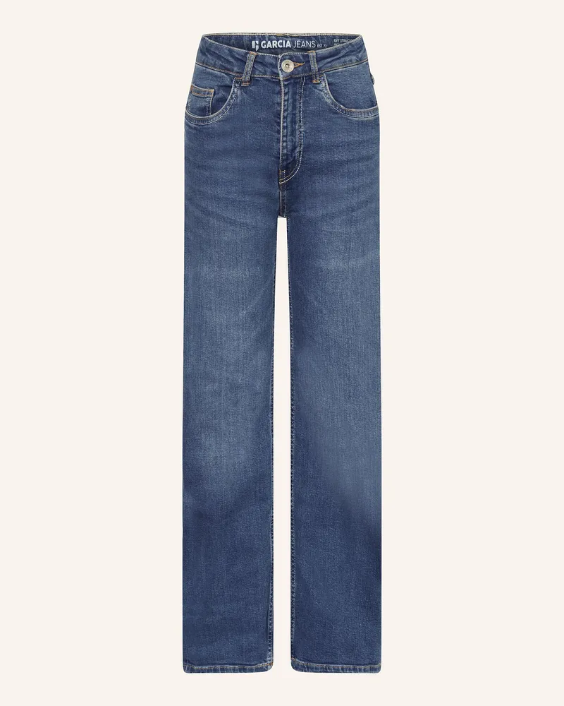 Garcia Jeanswear Jeans blau 4471